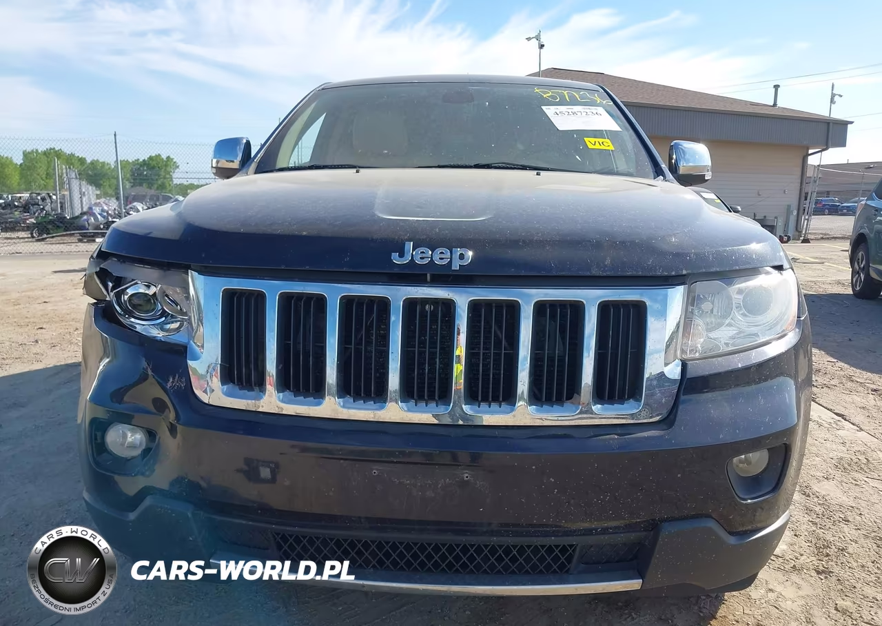2011 Jeep Grand Cherokee Limited VIN:1J4RR5GT6BC501030 - 12