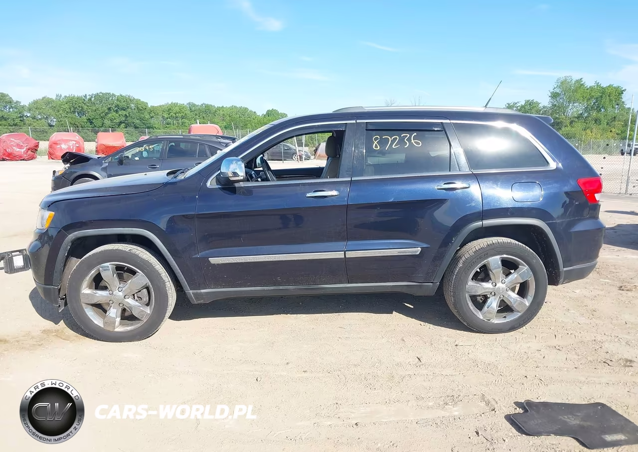 2011 Jeep Grand Cherokee Limited VIN:1J4RR5GT6BC501030 - 14