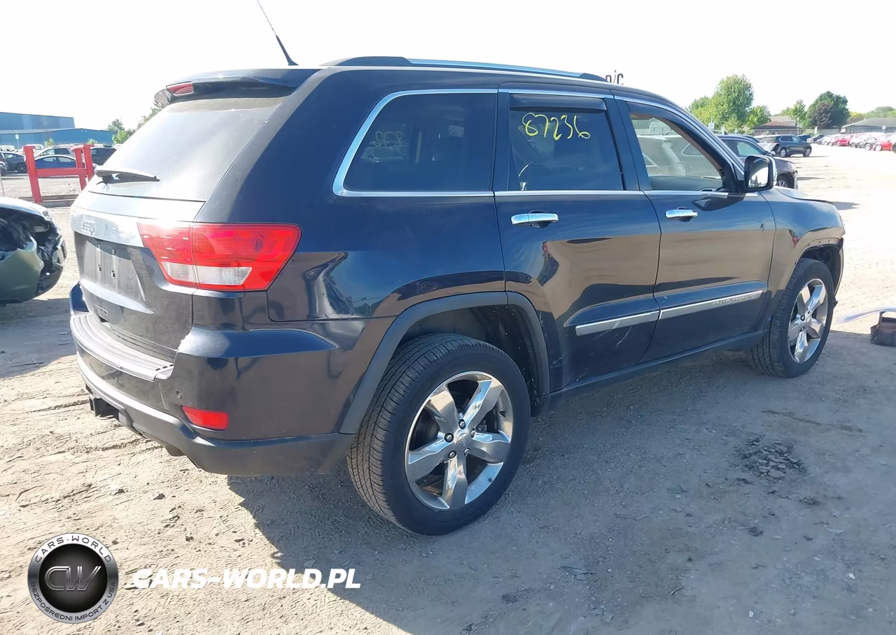 2011 Jeep Grand Cherokee Limited VIN:1J4RR5GT6BC501030 - 4