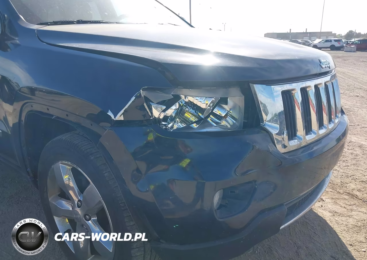 2011 Jeep Grand Cherokee Limited VIN:1J4RR5GT6BC501030 - 6