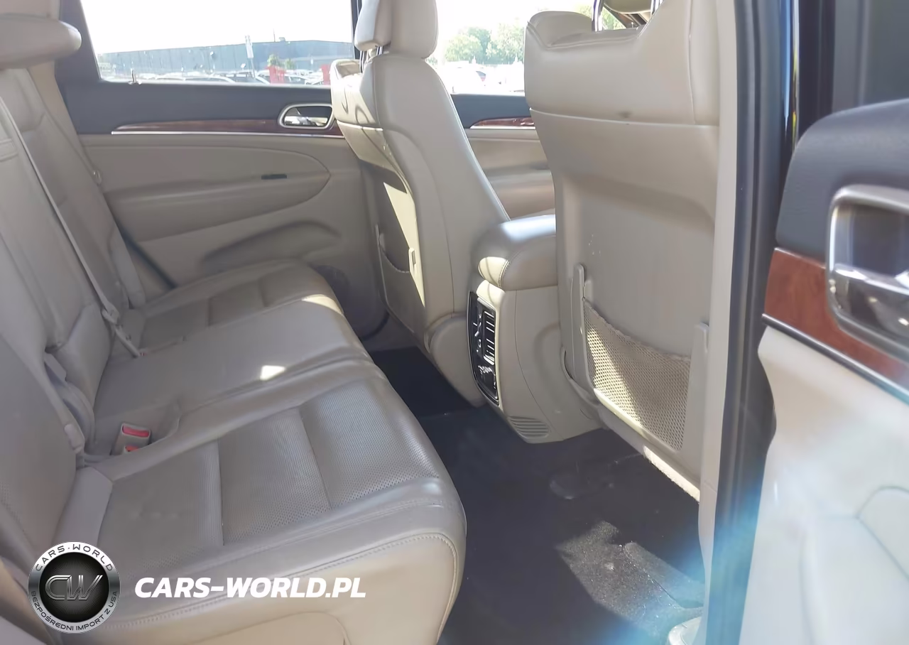 2011 Jeep Grand Cherokee Limited VIN:1J4RR5GT6BC501030 - 8