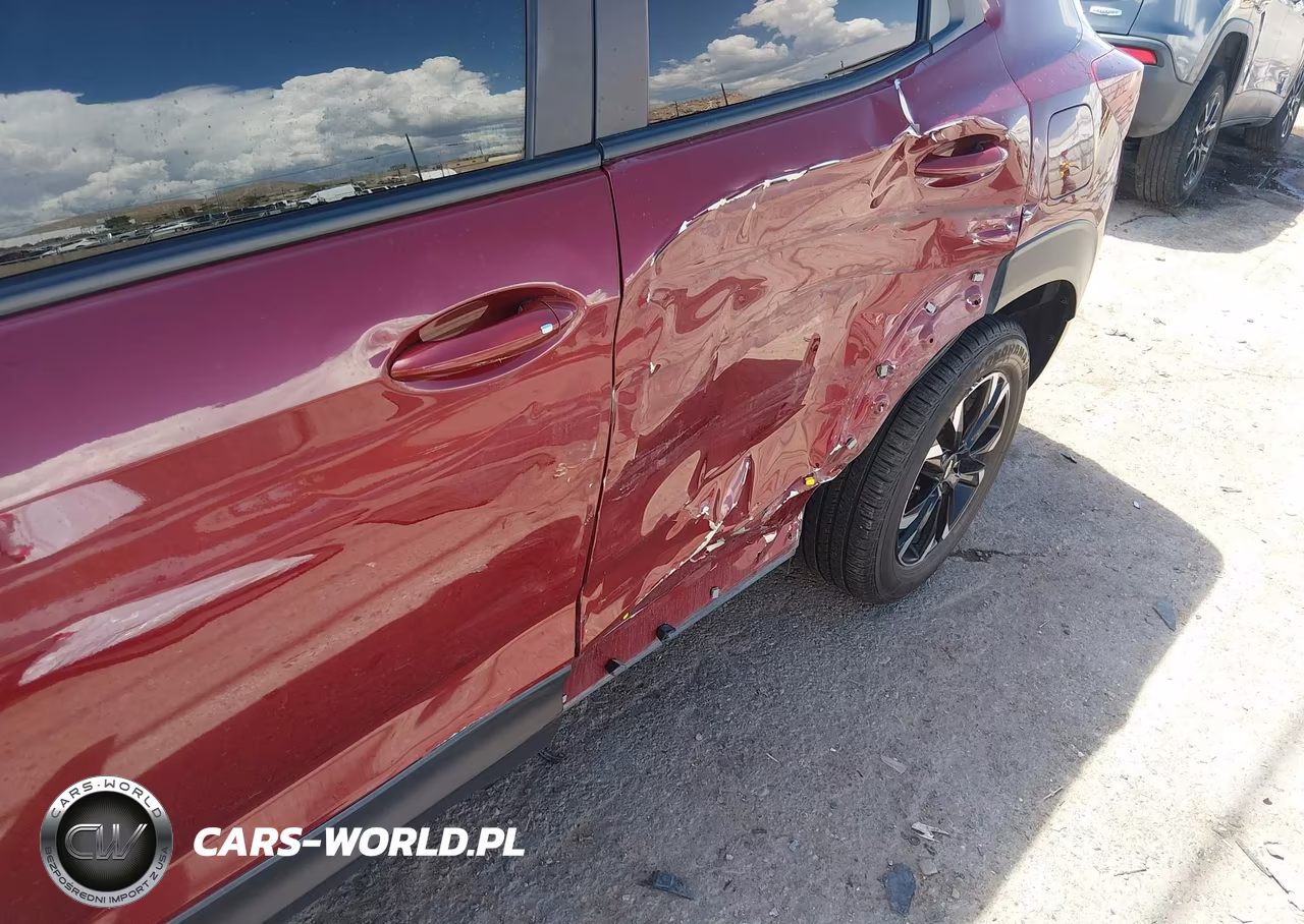 2023 Chevrolet Trailblazer Fwd Lt VIN:KL79MPSL5PB212738 - 6