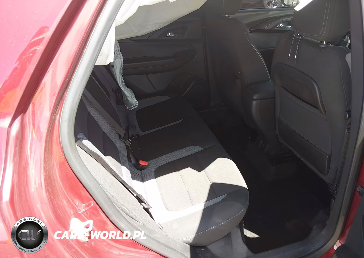 2023 Chevrolet Trailblazer Fwd Lt VIN:KL79MPSL5PB212738 - 8