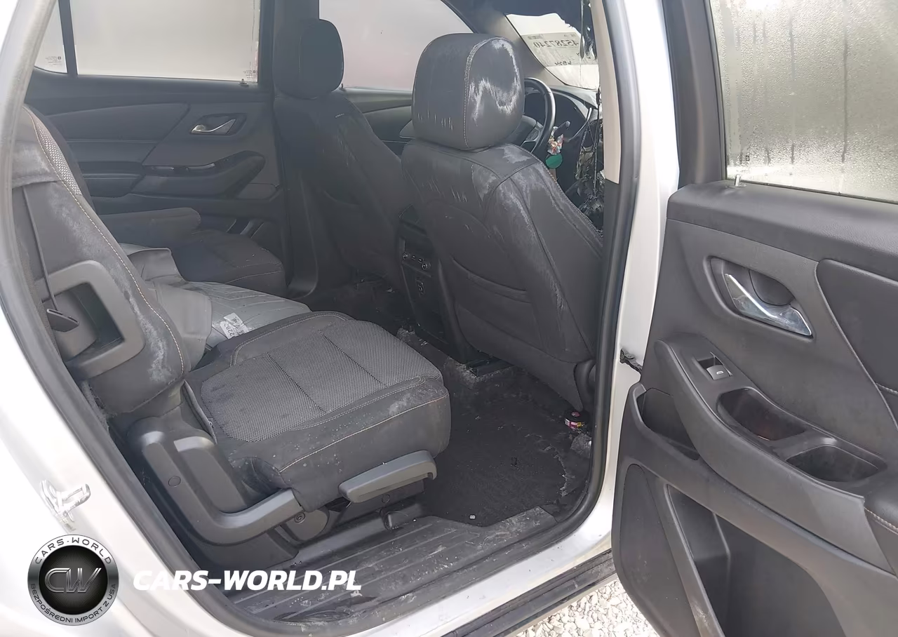 2018 Chevrolet Traverse 1Lt VIN:1GNERGKW9JJ180474 - 8