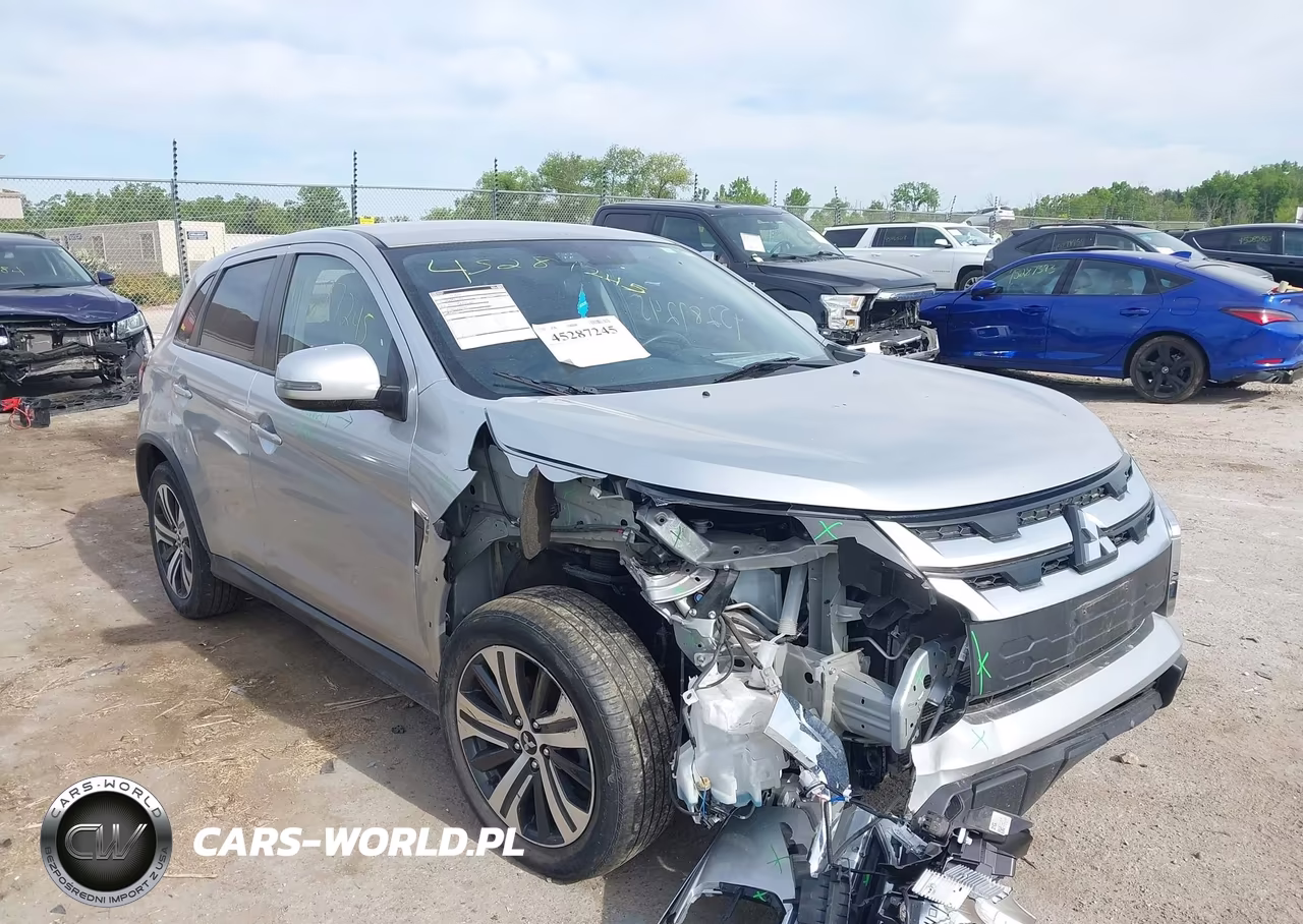 2023 Mitsubishi Outlander Sport 2.0 Es Awc-2.0 Le Awc-2.0 Ralliart Awc-2.0 S Awc-2.0 Se Awc – zdjęcie 1 z 16