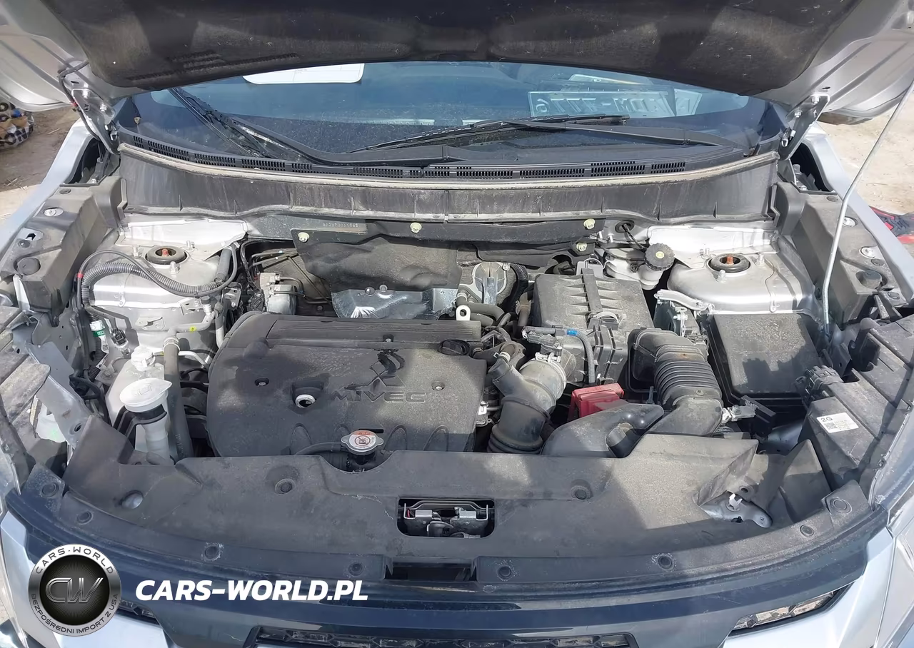 2023 Mitsubishi Outlander Sport 2.0 Es Awc-2.0 Le Awc-2.0 Ralliart Awc-2.0 S Awc-2.0 Se Awc VIN:JA4ARUAU3PU011865 - 10