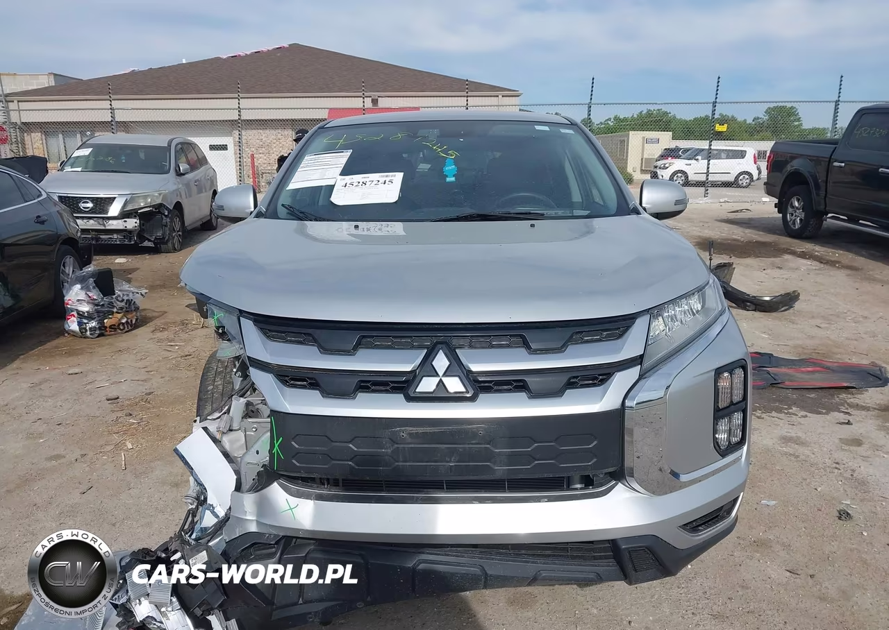 2023 Mitsubishi Outlander Sport 2.0 Es Awc-2.0 Le Awc-2.0 Ralliart Awc-2.0 S Awc-2.0 Se Awc VIN:JA4ARUAU3PU011865 - 12