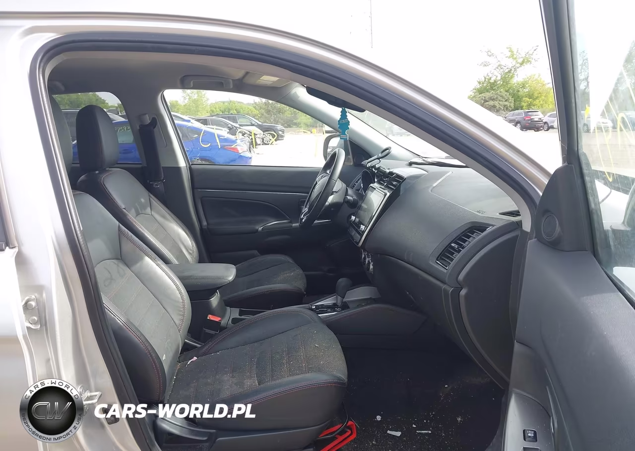 2023 Mitsubishi Outlander Sport 2.0 Es Awc-2.0 Le Awc-2.0 Ralliart Awc-2.0 S Awc-2.0 Se Awc VIN:JA4ARUAU3PU011865 - 5
