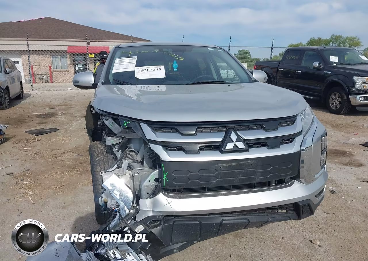 2023 Mitsubishi Outlander Sport 2.0 Es Awc-2.0 Le Awc-2.0 Ralliart Awc-2.0 S Awc-2.0 Se Awc VIN:JA4ARUAU3PU011865 - 6