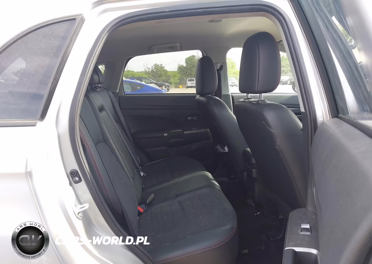 2023 Mitsubishi Outlander Sport 2.0 Es Awc-2.0 Le Awc-2.0 Ralliart Awc-2.0 S Awc-2.0 Se Awc VIN:JA4ARUAU3PU011865 - 8