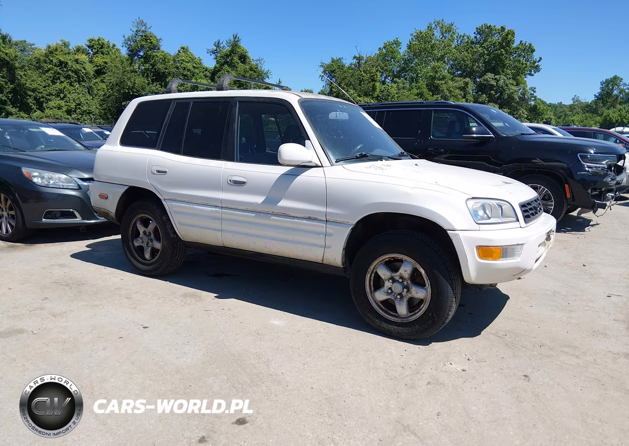 1999 Toyota Rav4