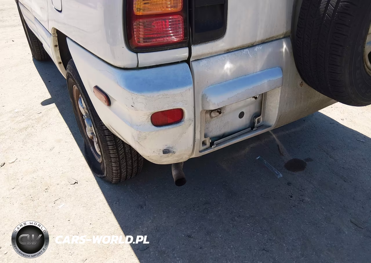 1999 Toyota Rav4 VIN:JT3HP10V5X7119796 - 13