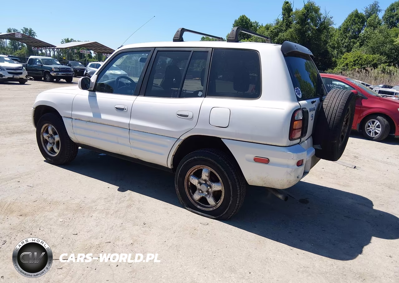 1999 Toyota Rav4 VIN:JT3HP10V5X7119796 - 3
