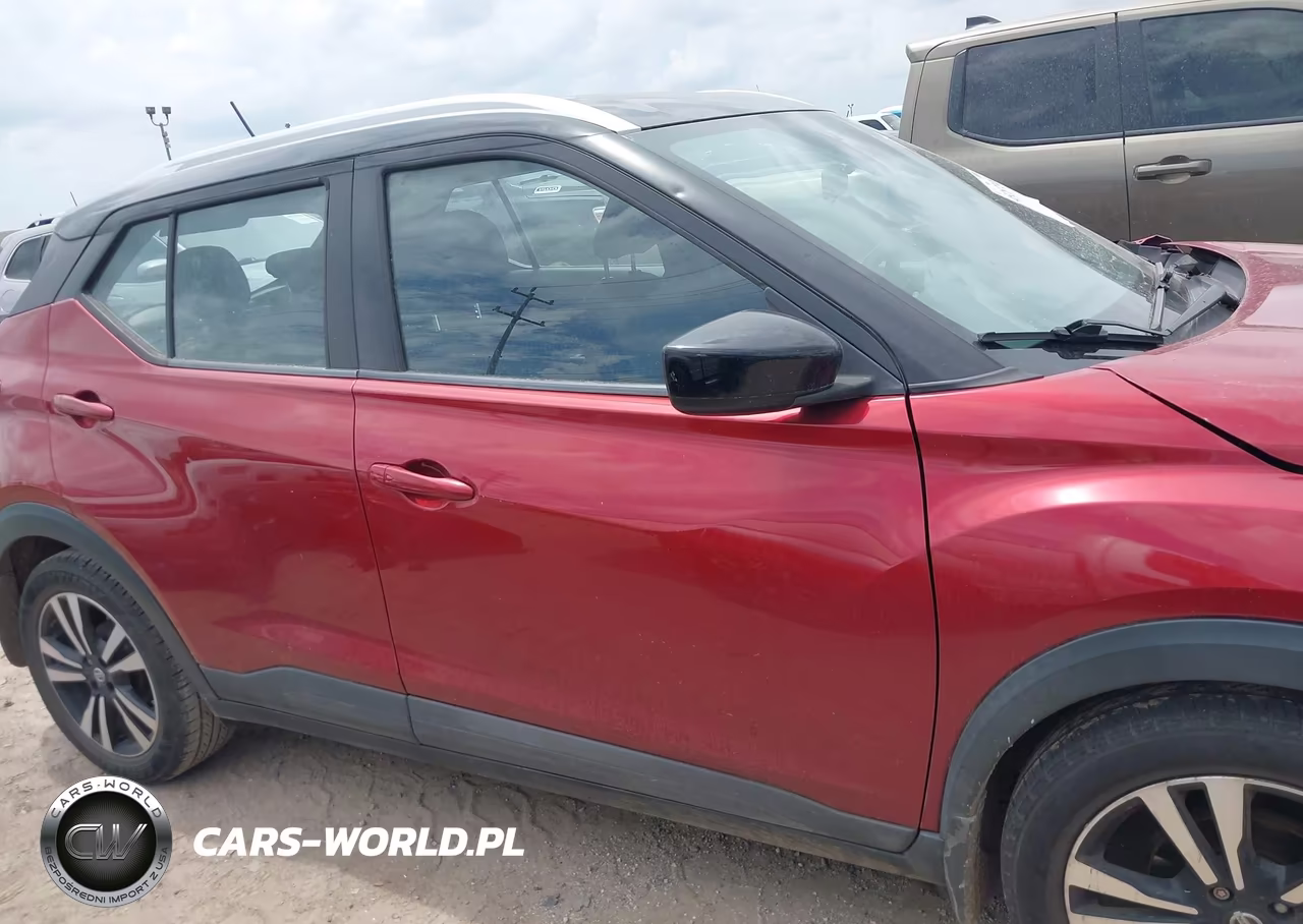 2018 Nissan Kicks Sv VIN:3N1CP5CU6JL528590 - 14