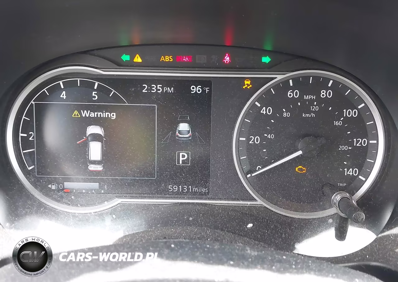 2018 Nissan Kicks Sv VIN:3N1CP5CU6JL528590 - 7