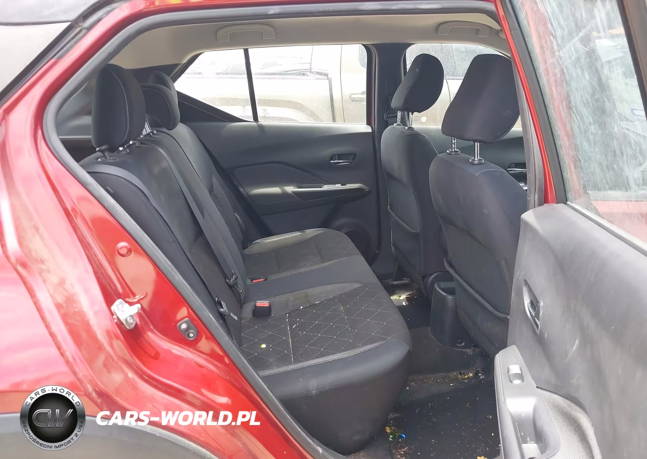 2018 Nissan Kicks Sv VIN:3N1CP5CU6JL528590 - 8