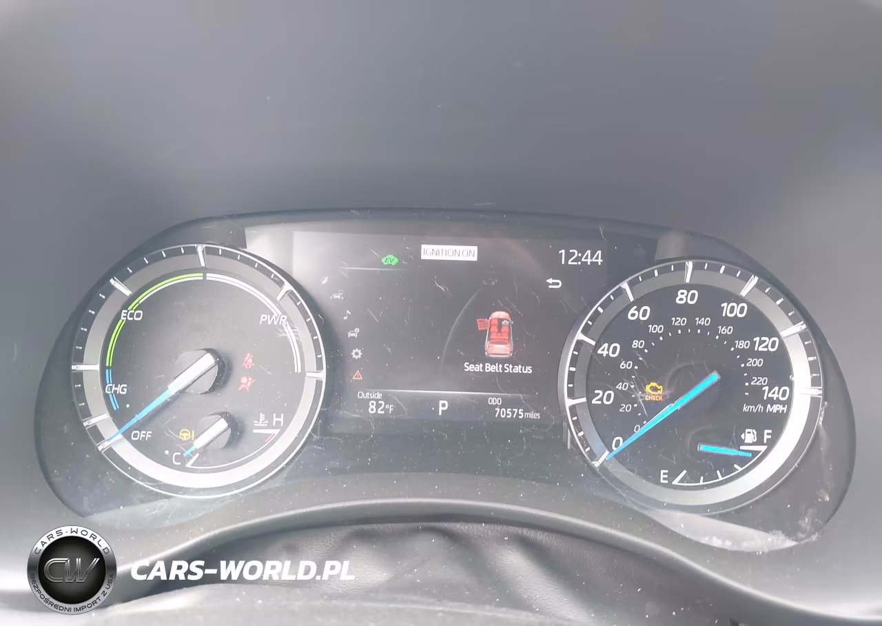 2020 Toyota Highlander Hybrid Xle VIN:5TDHBRCH3LS507981 - 7