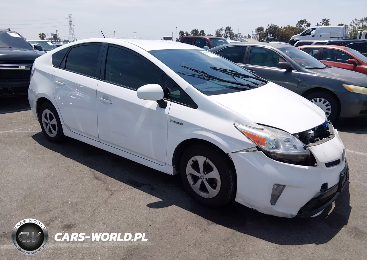 2015 Toyota Prius One – zdjęcie 1 z 16