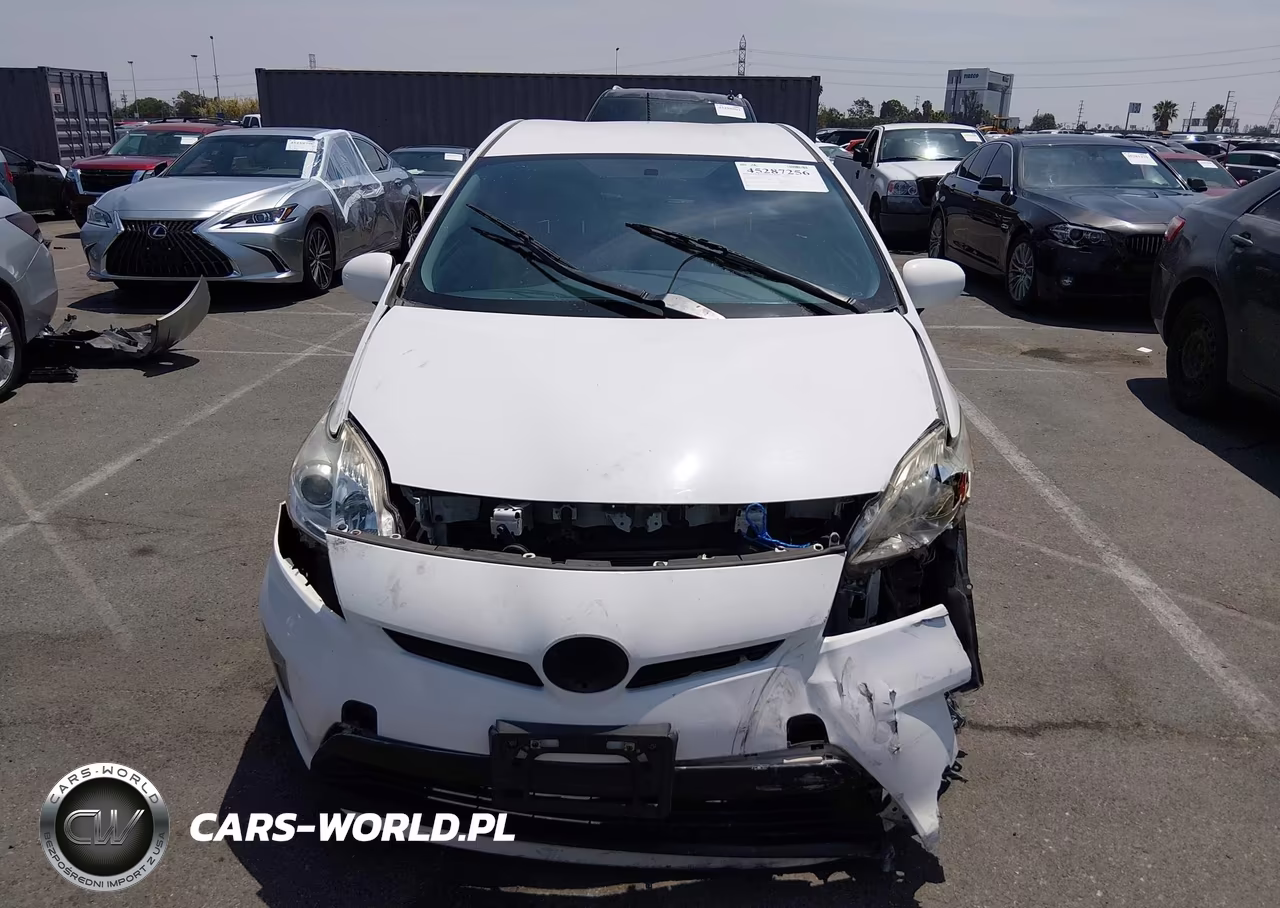 2015 Toyota Prius One VIN:JTDKN3DU4F1960773 - 12