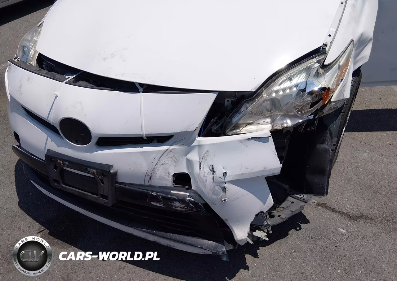 2015 Toyota Prius One VIN:JTDKN3DU4F1960773 - 6