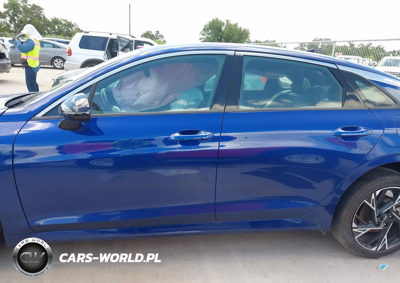 2025 Kia K5 Gt-Line VIN:KNAG64J71S5352913 - 14