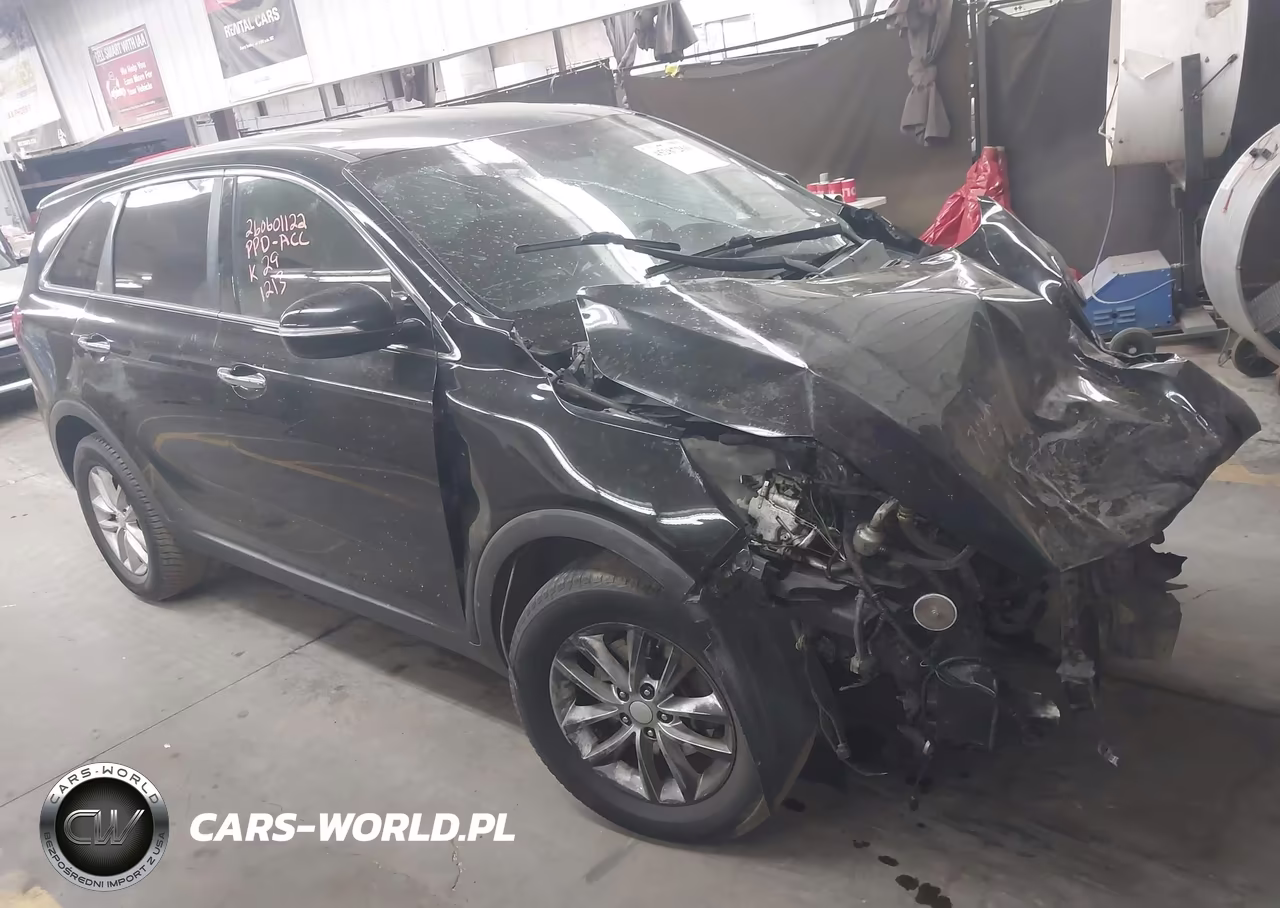 2017 Kia Sorento 2.4L L
