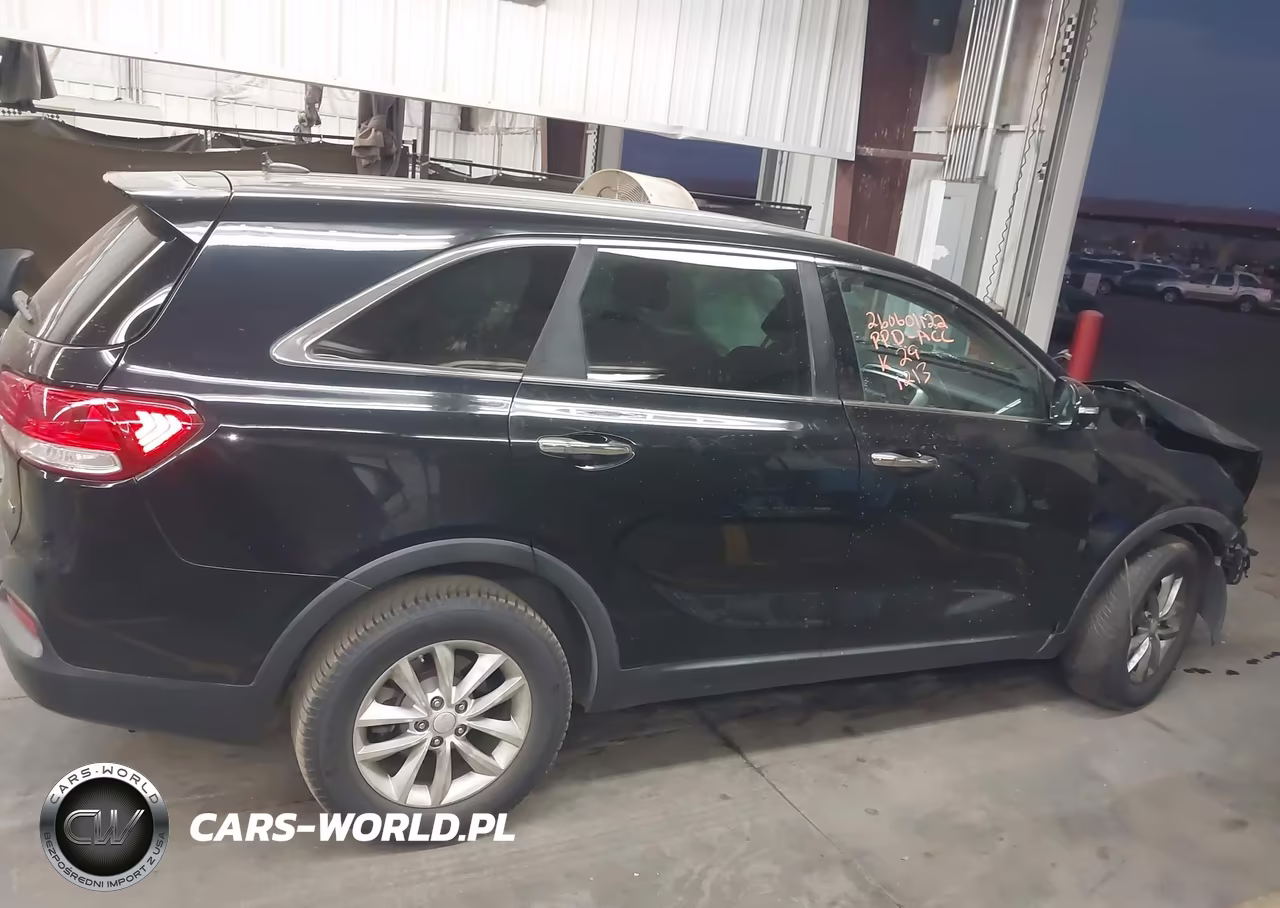2017 Kia Sorento 2.4L L VIN:5XYPG4A32HG221213 - 14