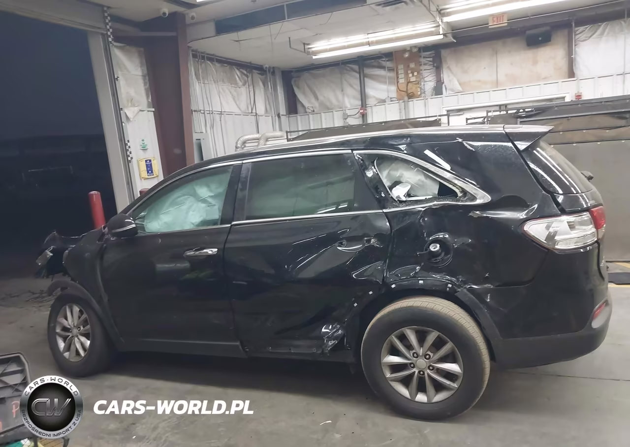 2017 Kia Sorento 2.4L L VIN:5XYPG4A32HG221213 - 15