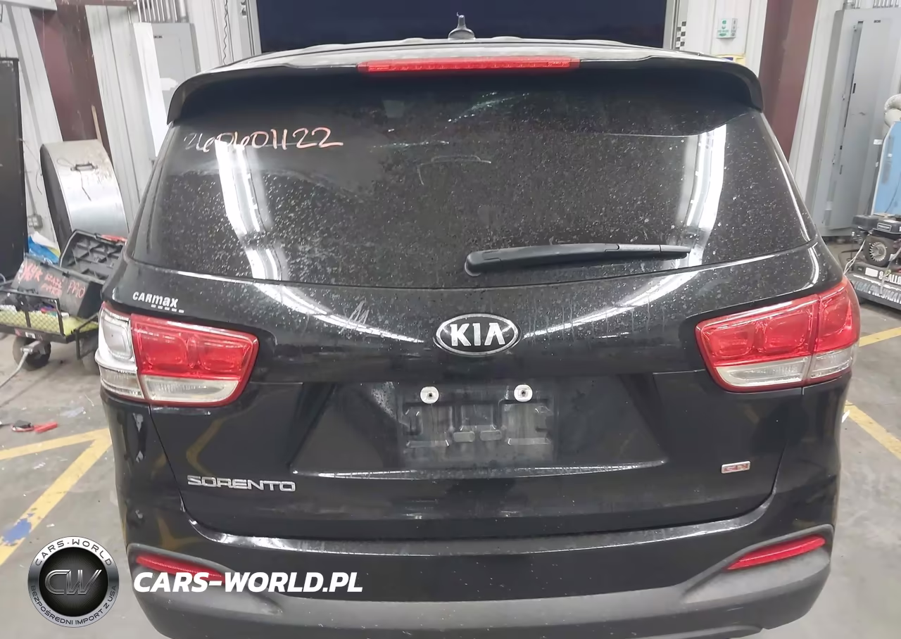2017 Kia Sorento 2.4L L VIN:5XYPG4A32HG221213 - 17