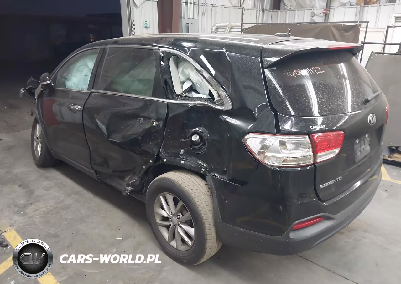 2017 Kia Sorento 2.4L L VIN:5XYPG4A32HG221213 - 3