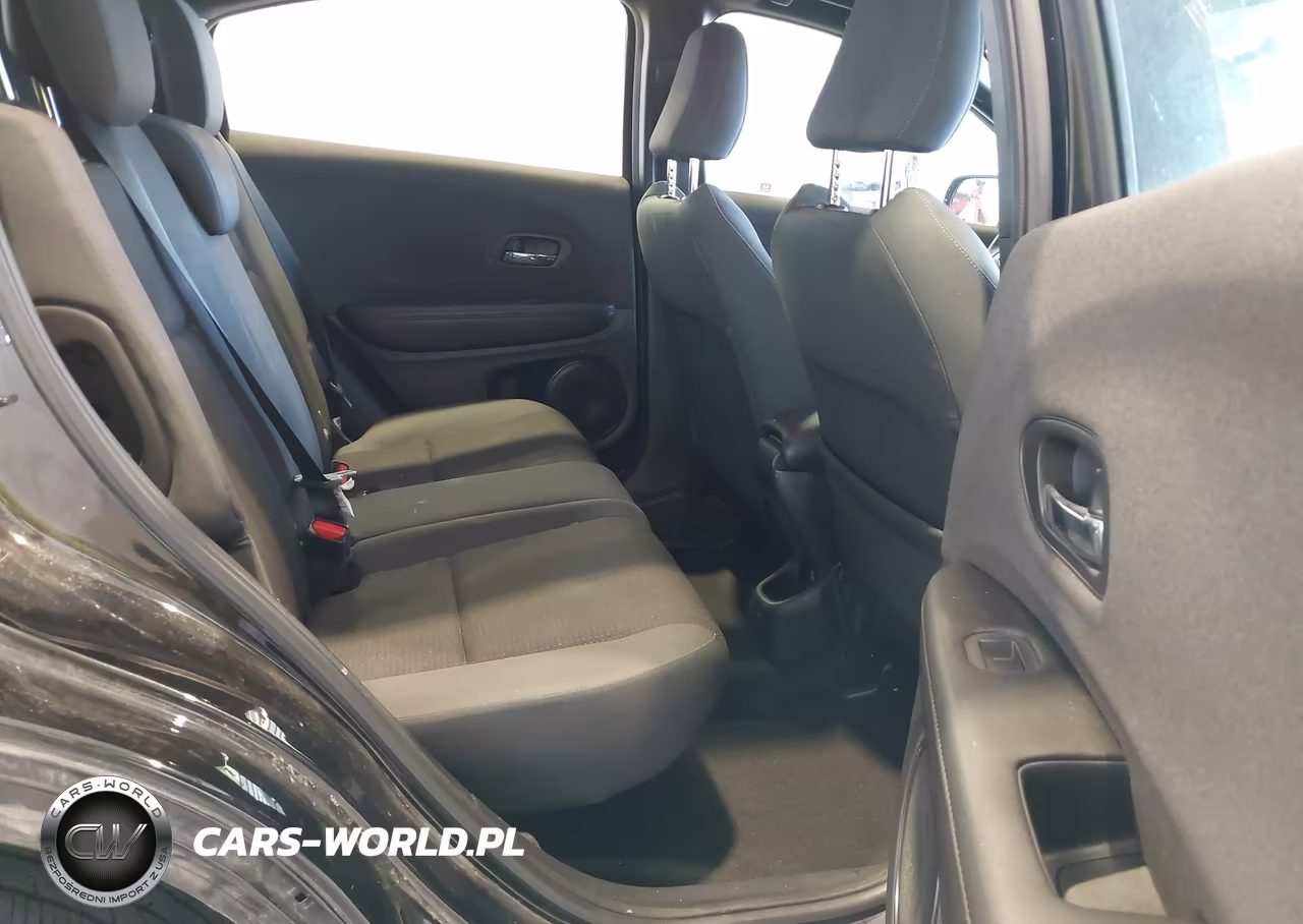 2020 Honda Hr-V Awd Sport VIN:3CZRU6H16LM738473 - 8