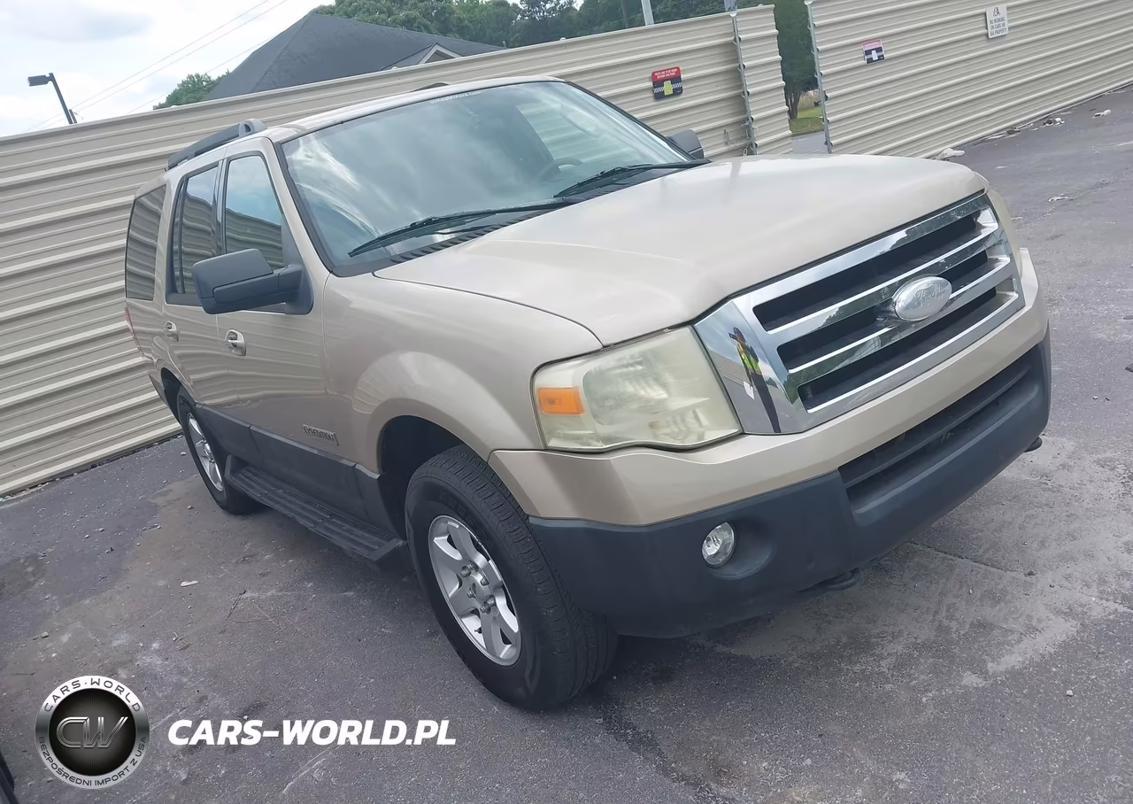 2007 Ford Expedition Xlt