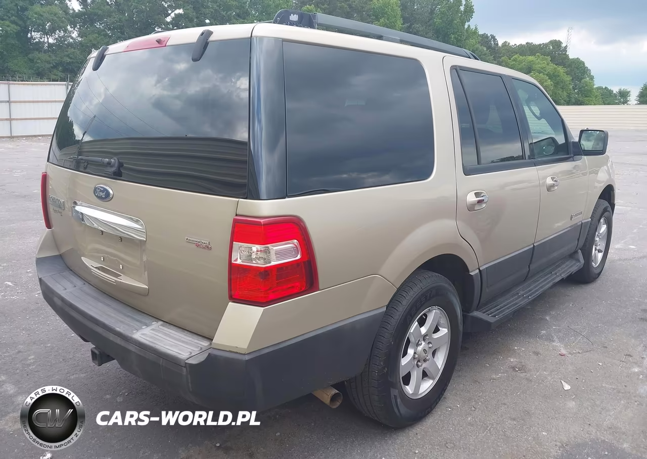 2007 Ford Expedition Xlt VIN:1FMFU16587LA11159 - 4