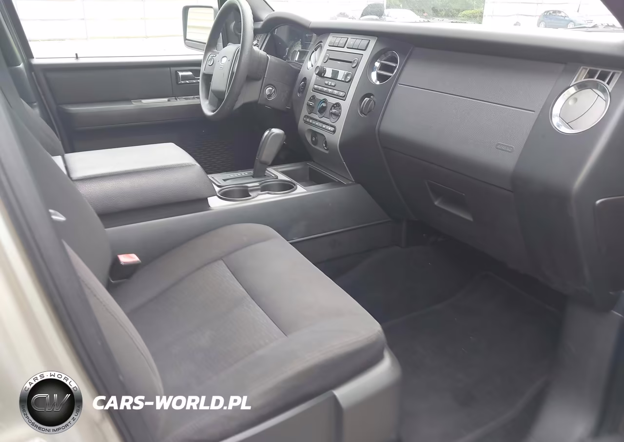 2007 Ford Expedition Xlt VIN:1FMFU16587LA11159 - 5