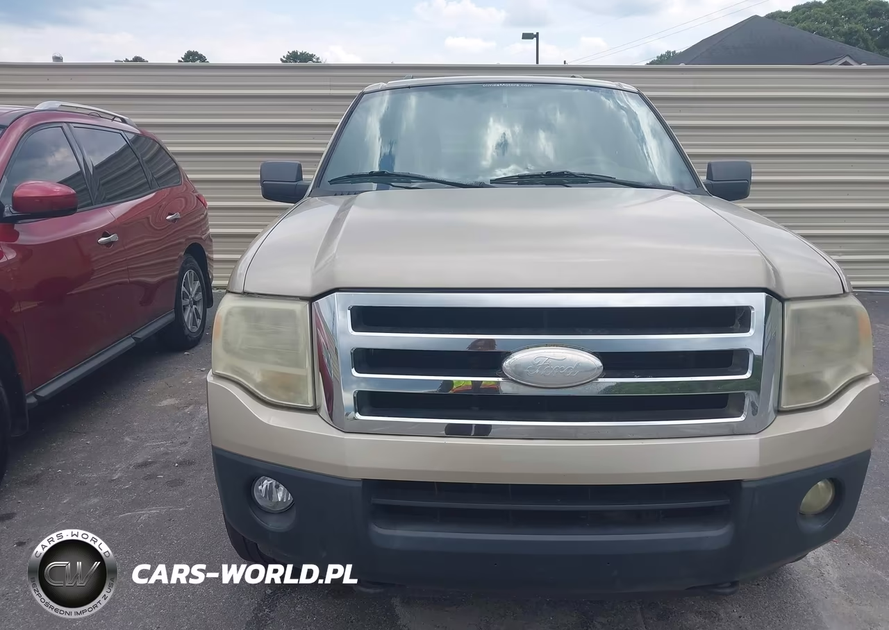 2007 Ford Expedition Xlt VIN:1FMFU16587LA11159 - 6