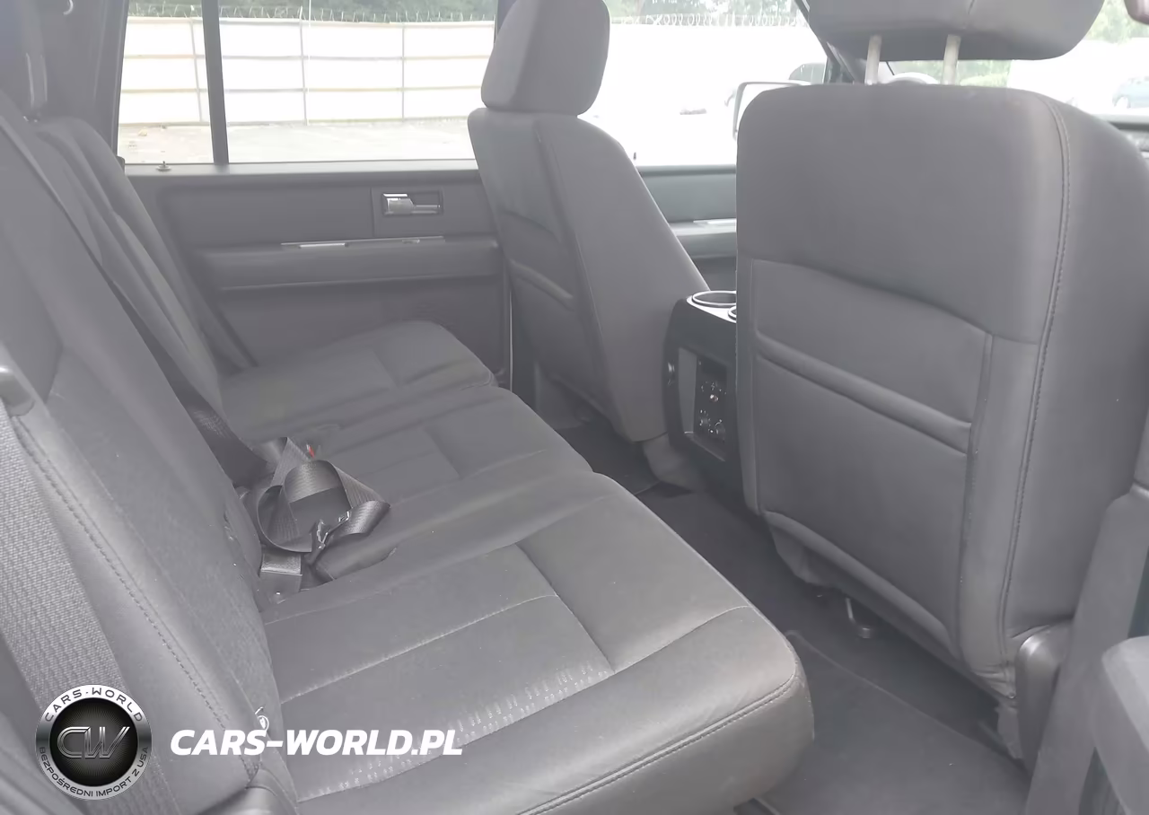 2007 Ford Expedition Xlt VIN:1FMFU16587LA11159 - 8