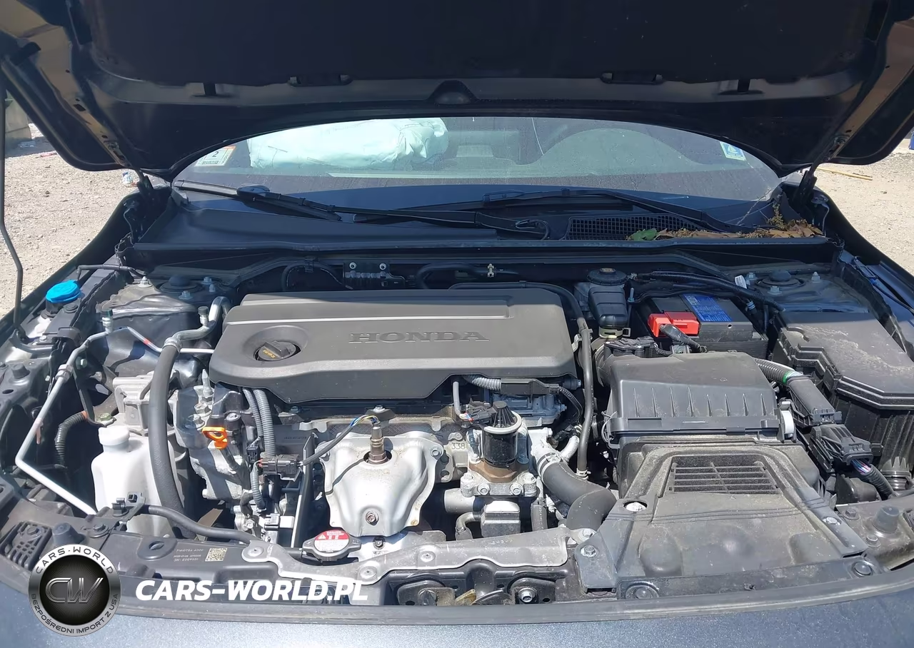 2025 Honda Civic Sport VIN:2HGFE2F5XSH562935 - 10