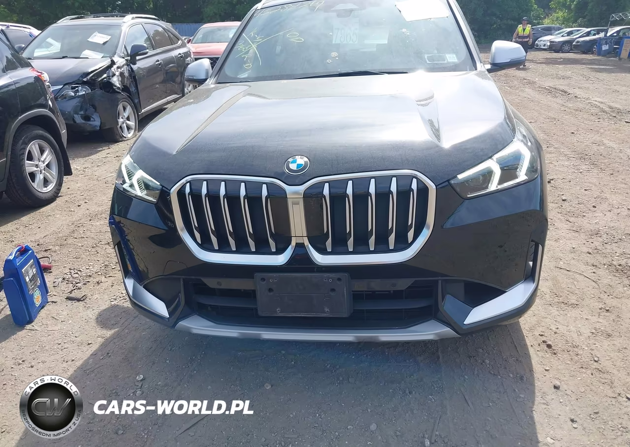 2023 BMW X1 xDrive28I VIN:WBX73EF08P5X69470 - 12