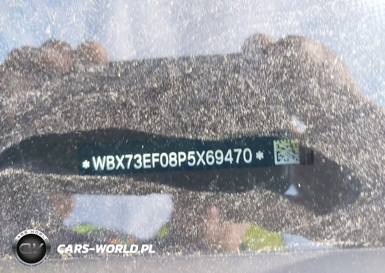 2023 BMW X1 xDrive28I VIN:WBX73EF08P5X69470 - 17