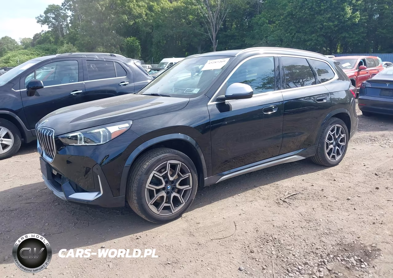 2023 BMW X1 xDrive28I VIN:WBX73EF08P5X69470 - 2