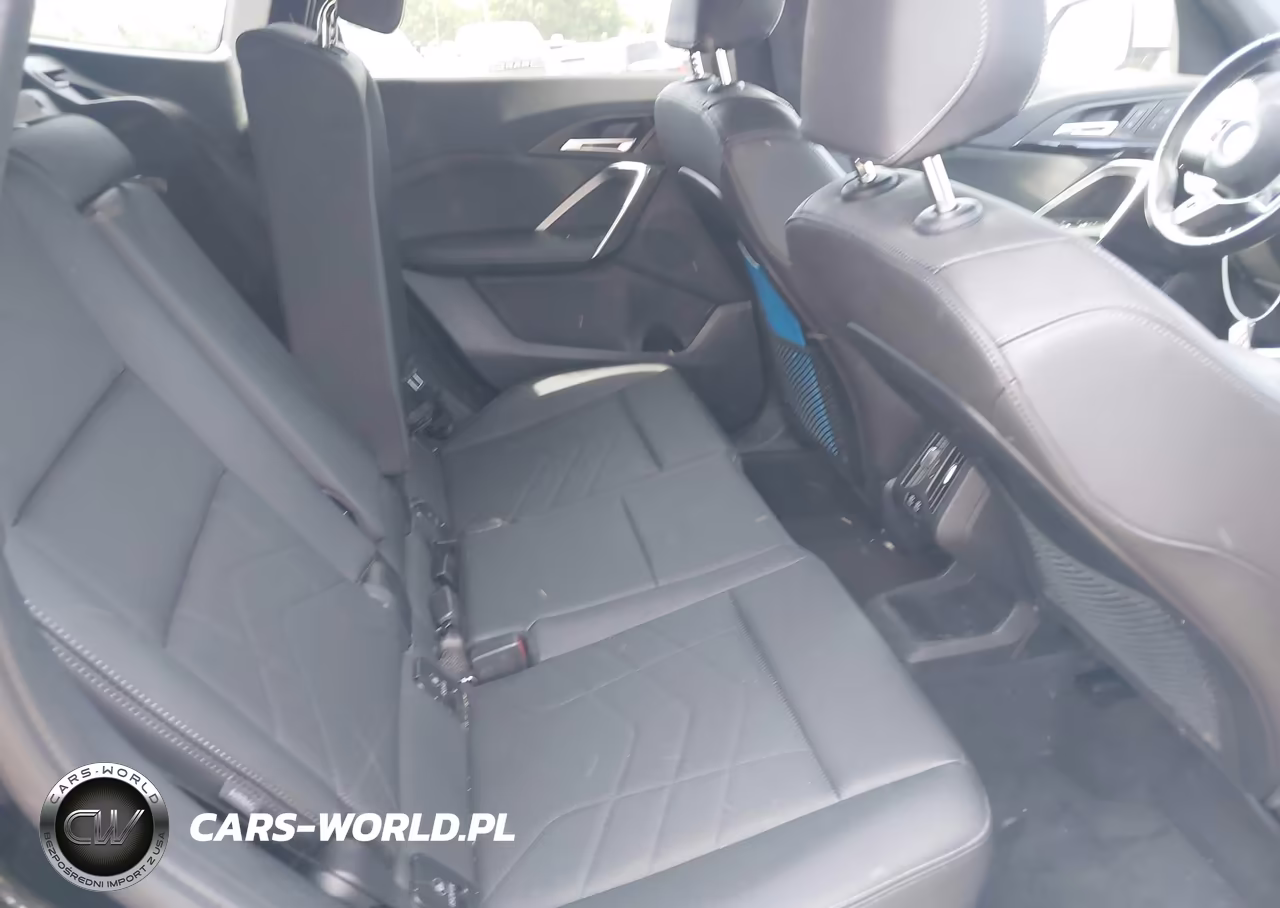 2023 BMW X1 xDrive28I VIN:WBX73EF08P5X69470 - 8