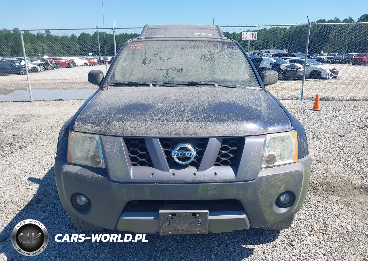 2007 Nissan Xterra Se VIN:5N1AN08U47C533325 - 12