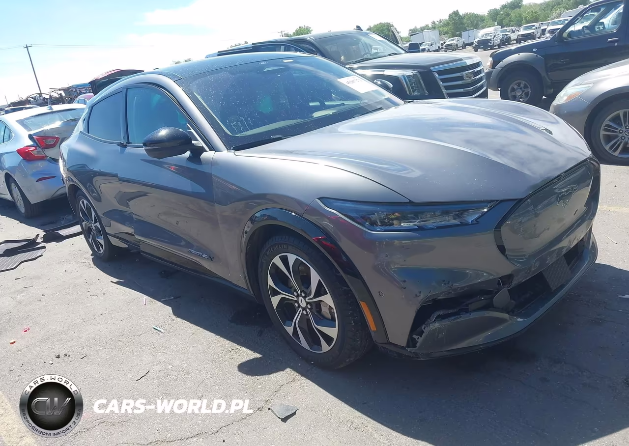 2023 Ford Mustang Mach-E Premium – zdjęcie 1 z 16