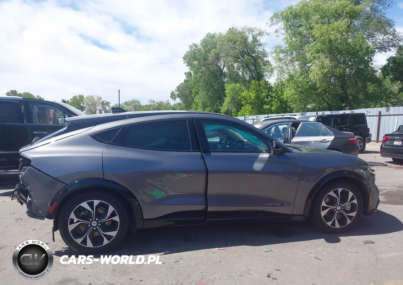 2023 Ford Mustang Mach-E Premium VIN:3FMTK3SU7PMA56464 - 13