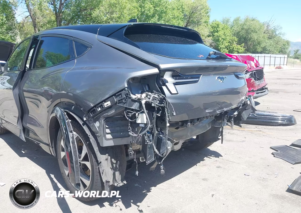 2023 Ford Mustang Mach-E Premium VIN:3FMTK3SU7PMA56464 - 6