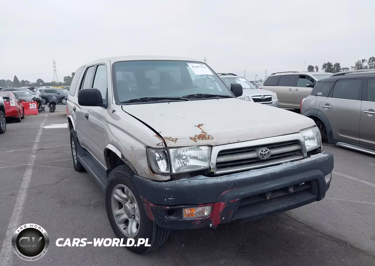 1998 Toyota 4Runner