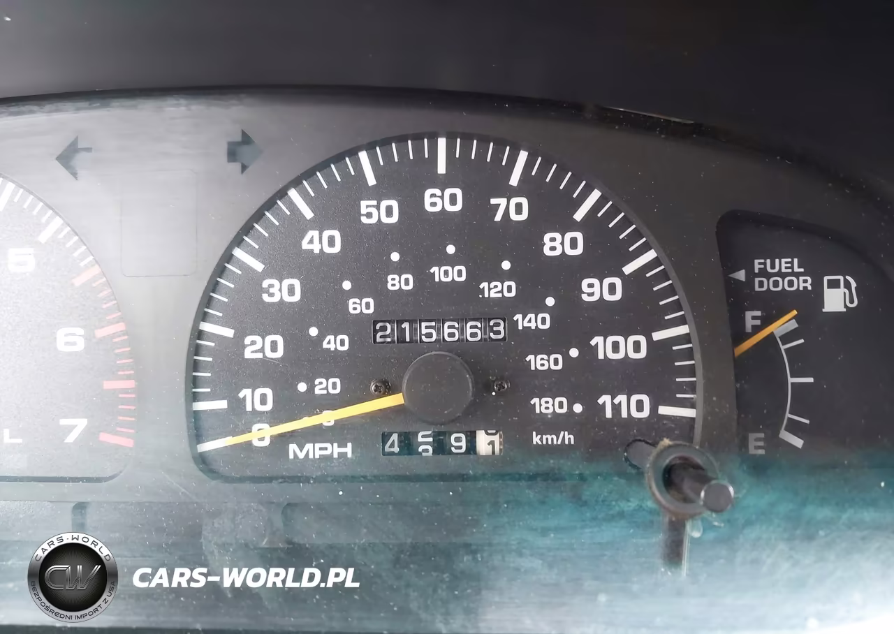 1998 Toyota 4Runner VIN:JT3GM84R8W0035649 - 12
