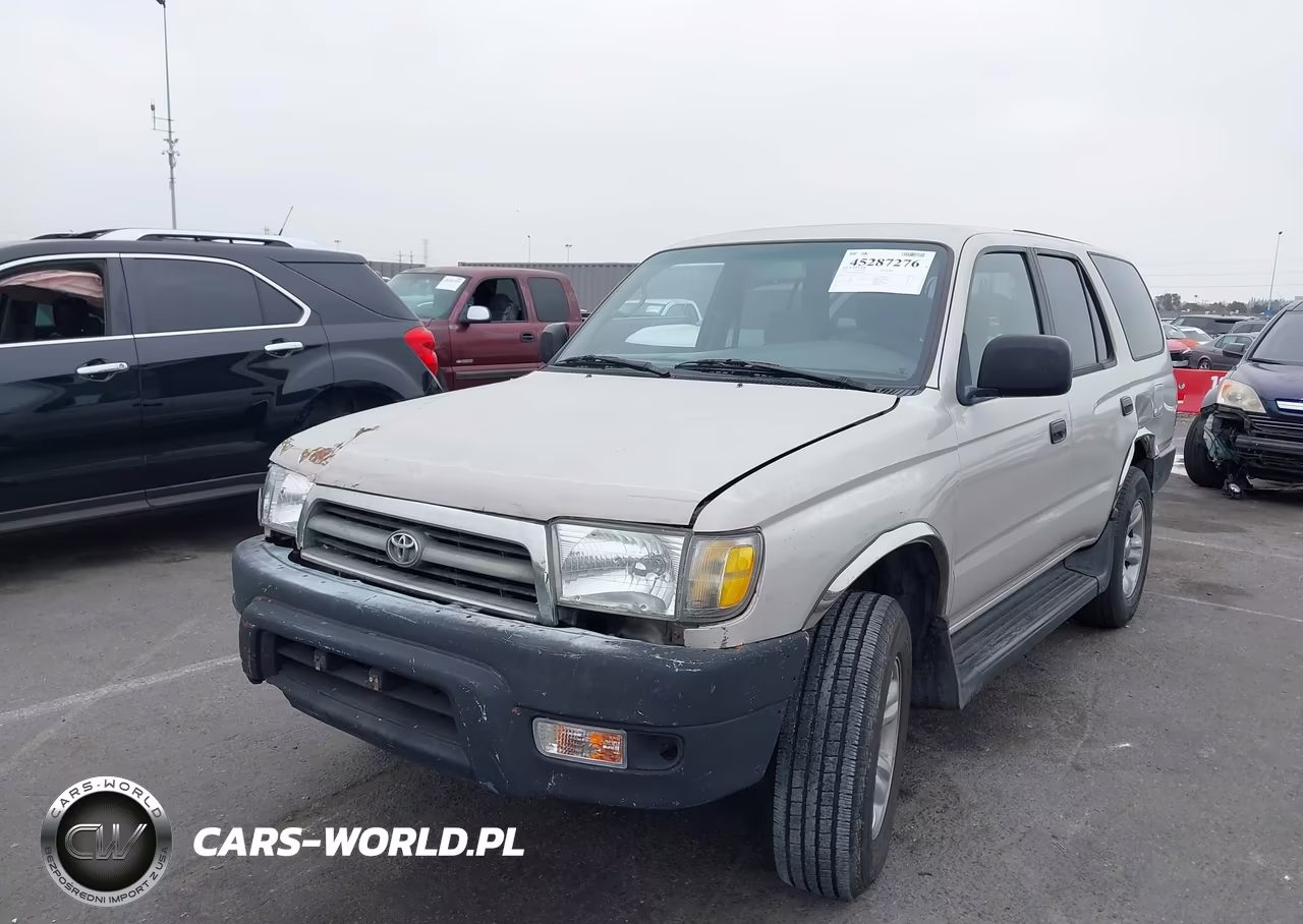 1998 Toyota 4Runner VIN:JT3GM84R8W0035649 - 2