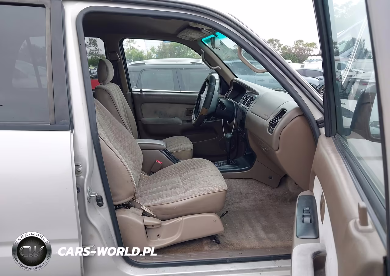 1998 Toyota 4Runner VIN:JT3GM84R8W0035649 - 5