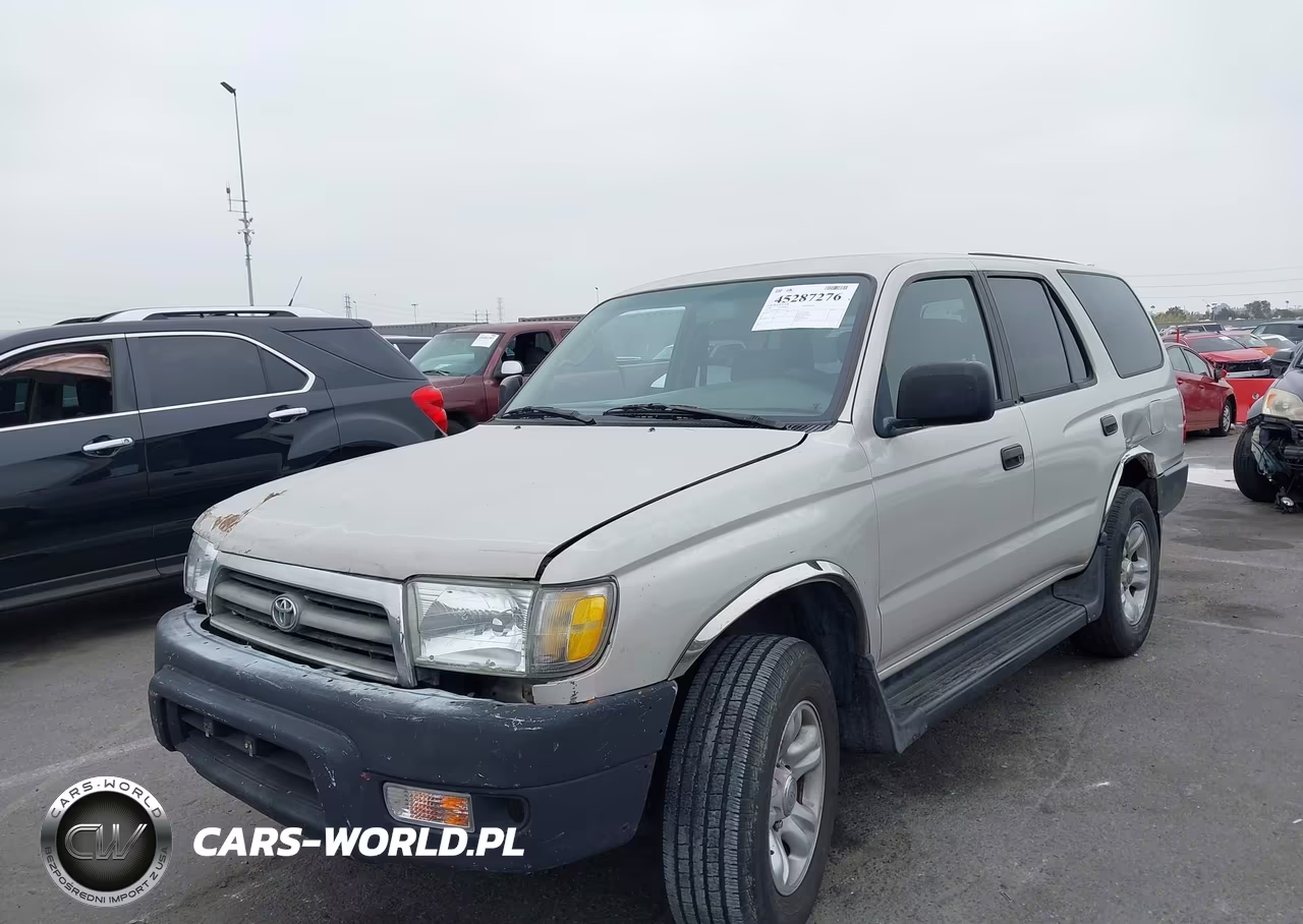 1998 Toyota 4Runner VIN:JT3GM84R8W0035649 - 6